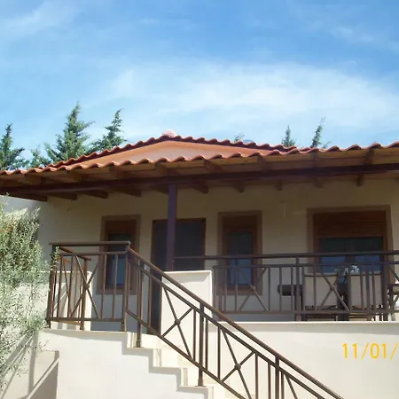 Nikitihouse Apartments 1 Exterior photo